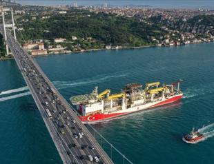 Fatih on course for first Black Sea deep drilling