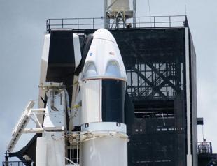 SpaceX is taking a second shot at launching astronauts