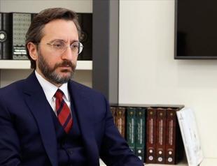 Turkish official regrets act of hate on minority church