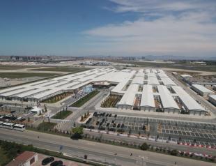 Turkey opens two more emergency hospitals in Istanbul