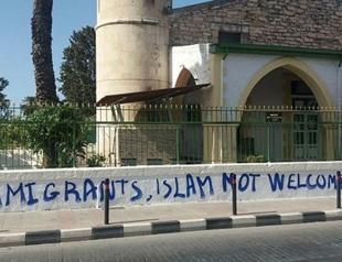 Molotov cocktail thrown at Turkish mosque in Greek Cyprus