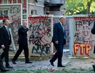 Trump threatens military force against protesters nationwide