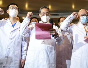 Wuhan doctor at whistleblower’s hospital dies from coronavirus