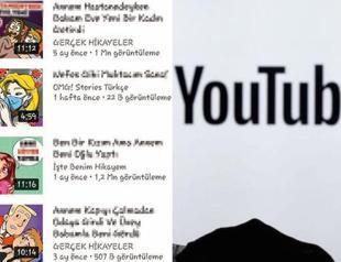 Access to YouTube videos with child abuse content blocked