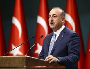 Top Turkish diplomat discusses virus with counterparts