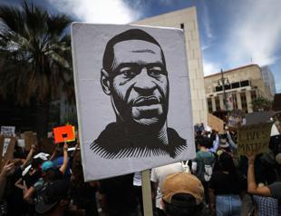 Protesters return to the streets as Trump decries lowlifes