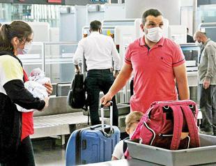 2 million people hit roads after travel curbs lifted