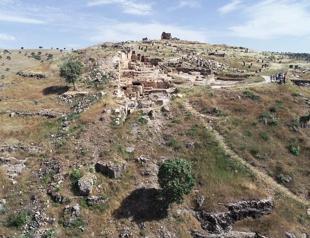 1,800 years on, water channels in Turkey’s southeast remain mystery