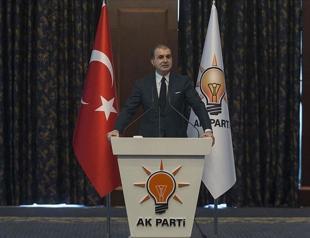 Ankara hails anti-racist protests in US