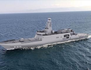 Turkey to build first frigate with indigenous resources