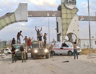 Libyas GNA says it regains control of capital Tripoli