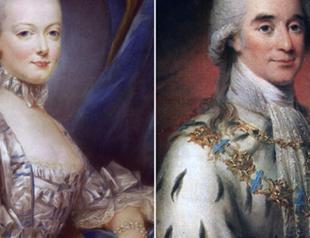 Marie-Antoinette and lover’s censored letters deciphered