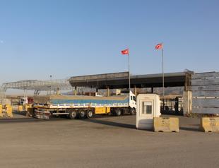 Turkey reopens customs gates with Iran, Iraq