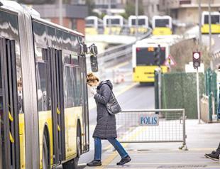 New measures announced for Istanbul public transport