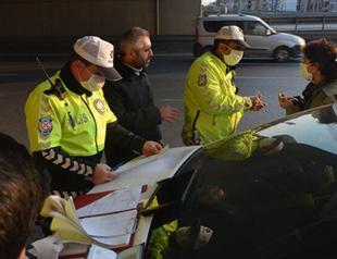 496,841 people failed to comply with coronavirus measures: Interior Ministry