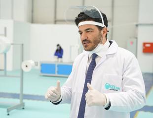 Turkish ‘floating factories’ to export billions of face masks