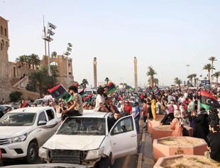 Libyan Army takes strategic Tarhuna city
