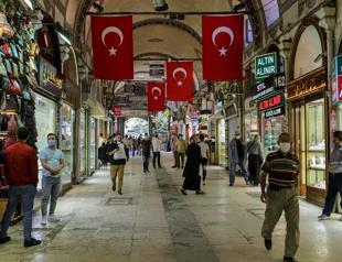 Istanbul’s landmark Grand Bazaar reopens after being shuttered in March