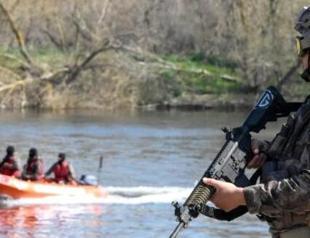 Fires shot at special forces boat from Greek side