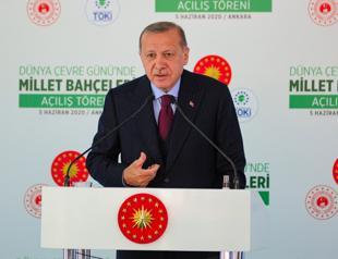 Erdoğan praises military advance in Libya