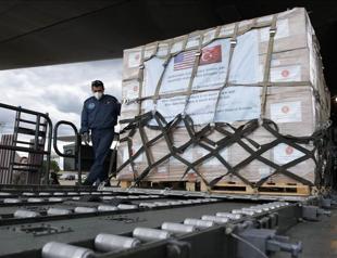 Turkeys virus aid recognized in US congressional record