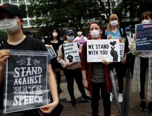 US demonstrators vow to sustain momentum until change