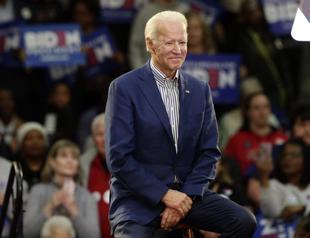 Biden clinches Democratic nomination for race against Trump