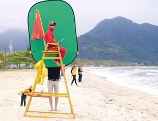 A Promenade from the Inside’ at Kundura Cinema