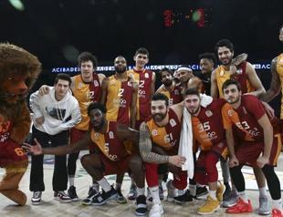 Galatasaray to compete in Basketball Champions League