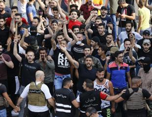 Protests rage over economic woes in Lebanon