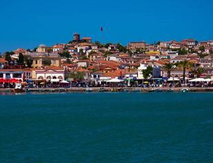 Cunda Island welcomes tourists
