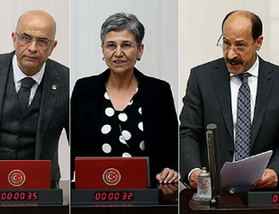CHP, HDP mull new strategies after dismissal of three MPs
