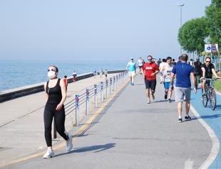 Turkey marks first curfew-free weekend since mid- April