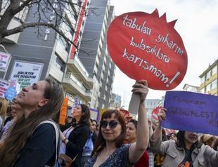 Turkey’s women take to Twitter to mock sexist language