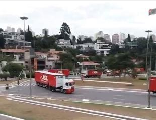 Turkey sends medical aid to Latin American nations