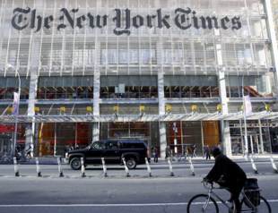 New York Times opinion editor resigns after column controversy