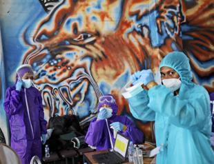 Surge in Latin America as global coronavirus toll pass 400,000