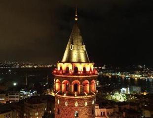 Istanbul’s landmark tower to be revamped: Minister