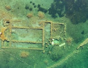 1,600-year old basilica becomes more visible amid outbreak