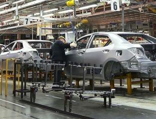 Turkeys auto production tops 415,000 in Jan-May