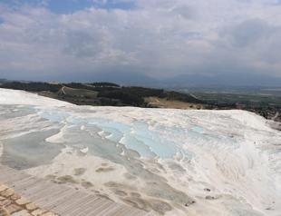 Pamukkale, Turkey hopes to host 1 mln tourists in 2020
