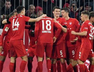 Bayern Munich targets double repeat with Goretzka at the fore