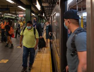 New York starts reopening as WHO says virus worsening worldwide