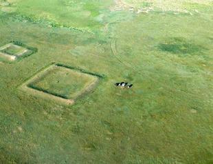 Part of China’s Great Wall not built for war: Study