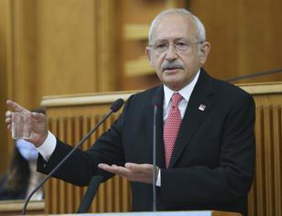 Stripping three MPs of lawmaker status unconstitutional: CHP leader