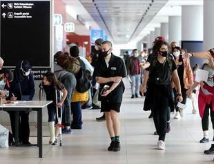 Turkey brings back over 300 citizens from Canada