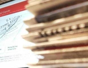 New governors in 41 provinces appointed: Official Gazette