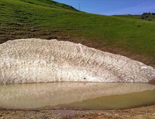 Efforts to restore Gümüşhane lake wiped off map fail