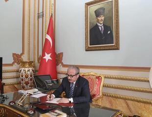 Parliament speaker proposes law to neglect 1960 military coup rulings