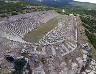 City of gladiators’ ready for visitors